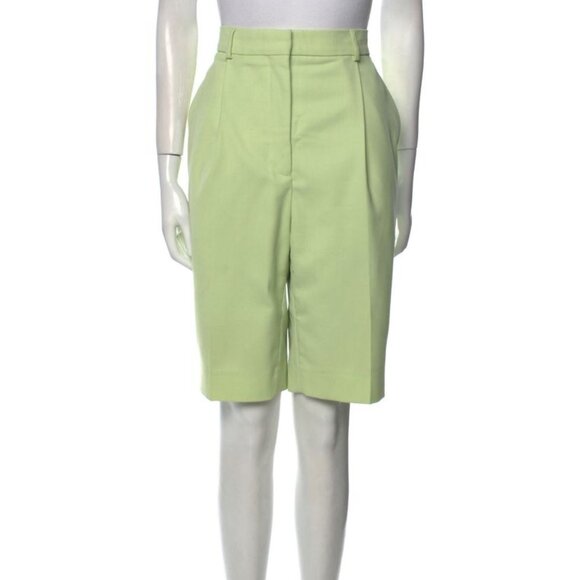 Acne Studios Knee-Length Shorts - Picture 1 of 6